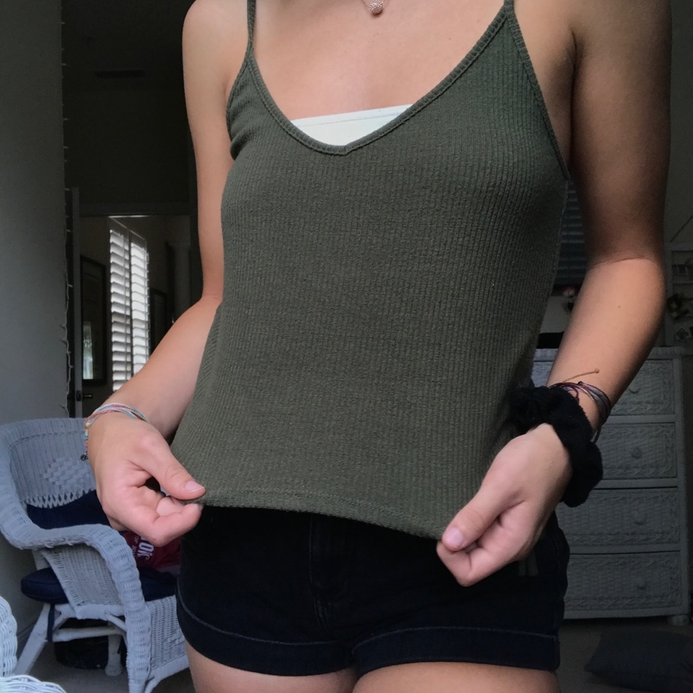 American eagle tank top